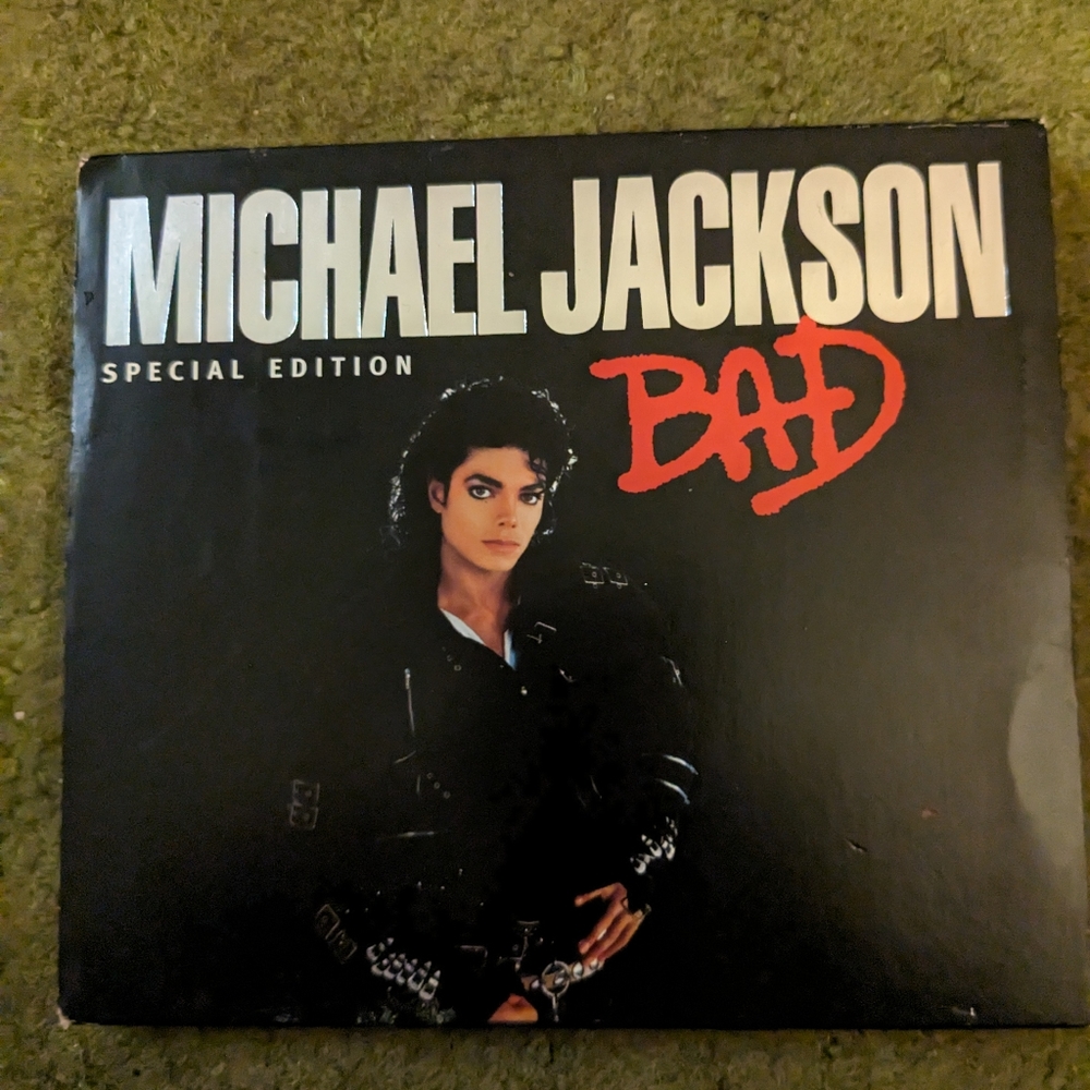 Michael Jackson: Bad (Special Edition) CD